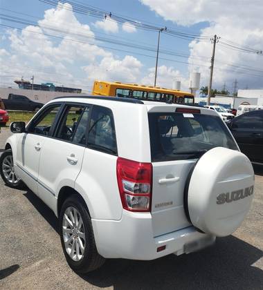 SUZUKI GRAND VITARA 2.0 4X2 16V GASOLINA 4P AUTOMÁTICO
